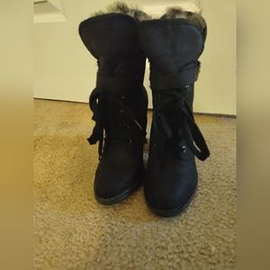 Charlotte Russe boots